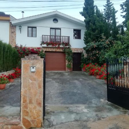 La Casona De Valenzuela Villa Exterior foto