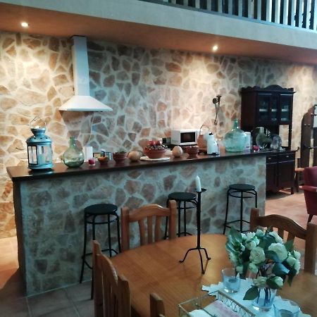La Casona De Valenzuela Villa Exterior foto