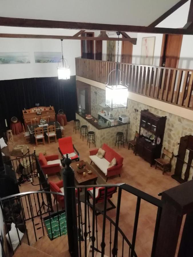 La Casona De Valenzuela Villa Exterior foto