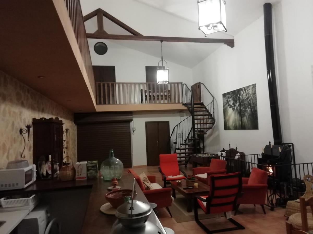 La Casona De Valenzuela Villa Exterior foto