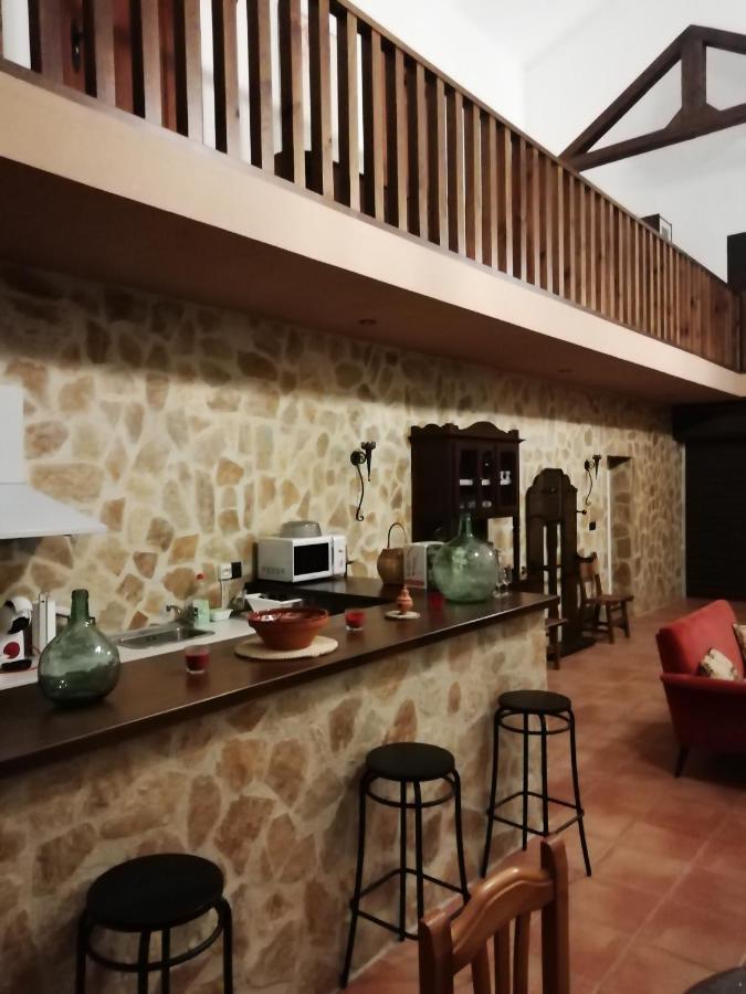La Casona De Valenzuela Villa Exterior foto