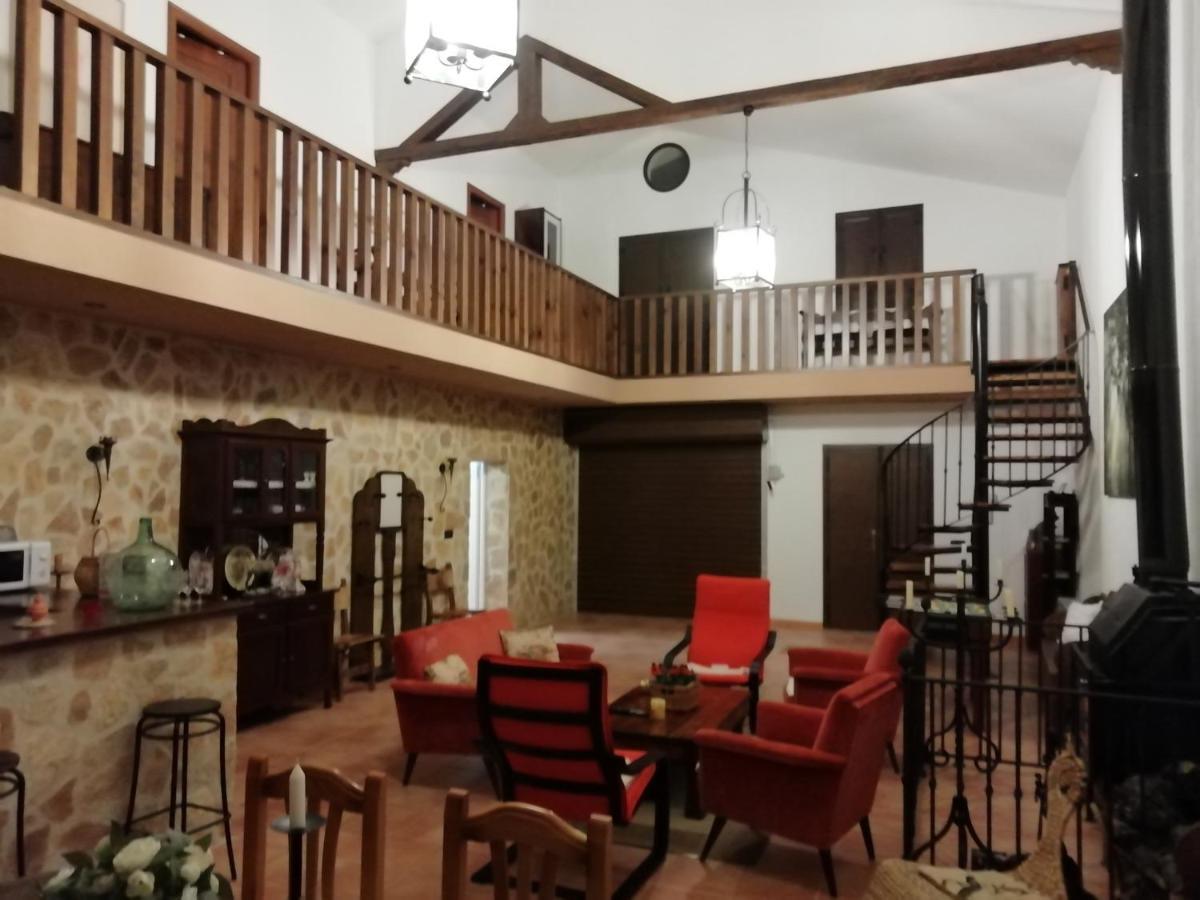 La Casona De Valenzuela Villa Exterior foto
