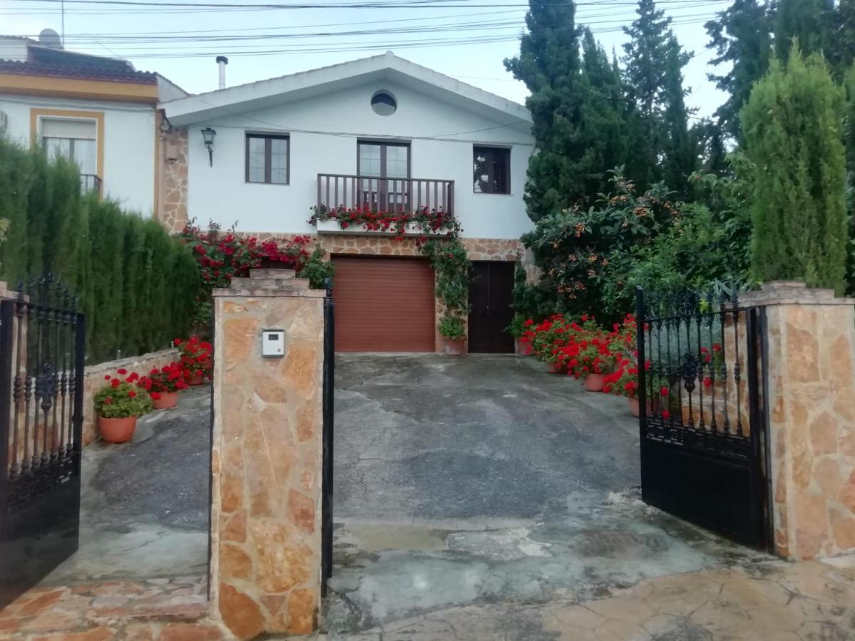 La Casona De Valenzuela Villa Exterior foto